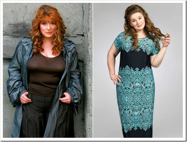  Помните эту яркую девушку из сериала “Воронины”? Похудевшая Юлия Куварзина, говорит: «Лишний вес принес мне успех»