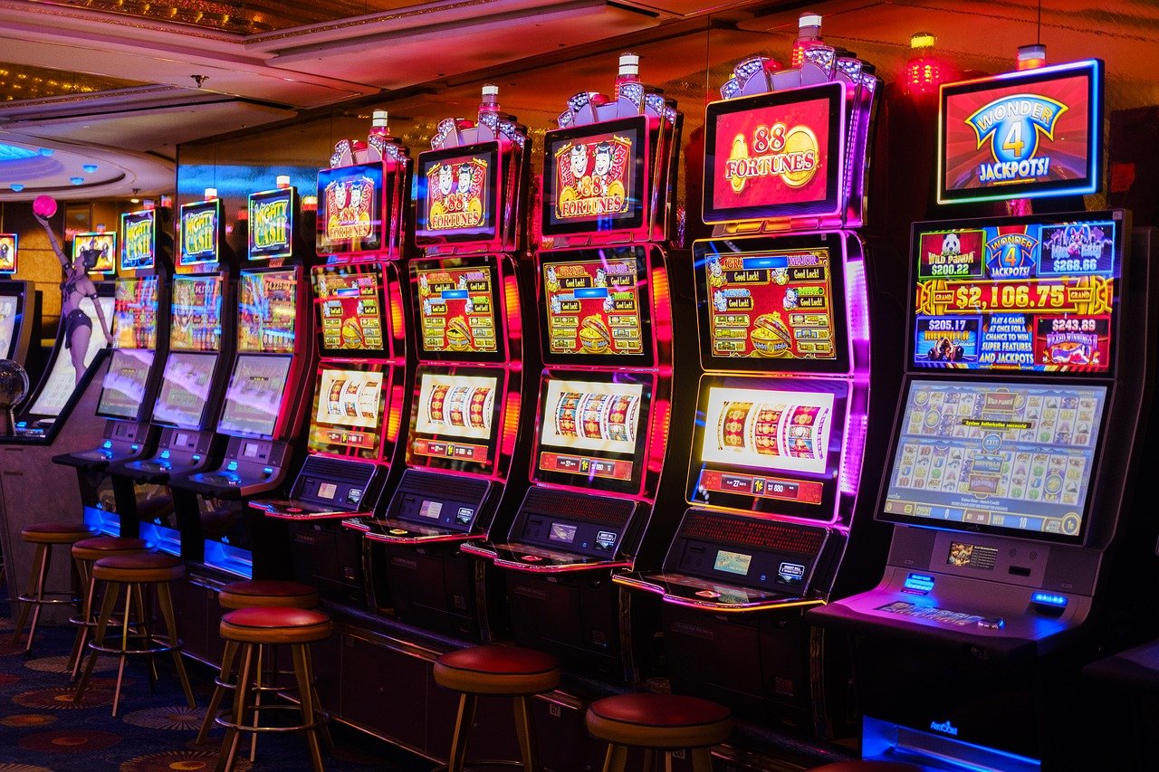 Аппараты и казино онлайн казино мобильной